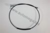 AUTOMEGA 3005220449 Cable, parking brake